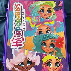 hairdorables carrying case